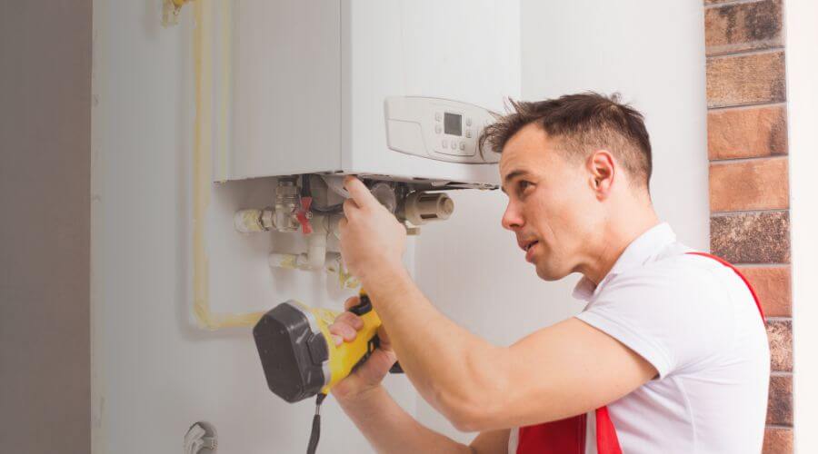 Expert burst pipe repair services in Arabi, GA